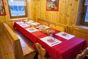 Rifugio Dorigoni | Cucina e ristoro