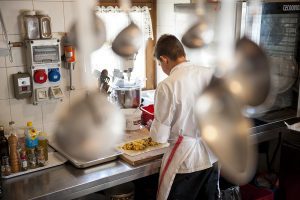 Rifugio Dorigoni | Cucina e ristoro