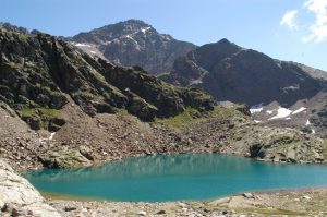 Rifugio Dorigoni | Cima Sternai e lago superiore